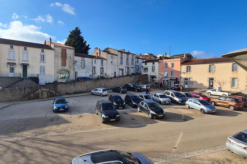 Le Nid Des Epesses Villa Les Épesses Exterior foto